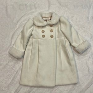 Little Girl Winter Coat